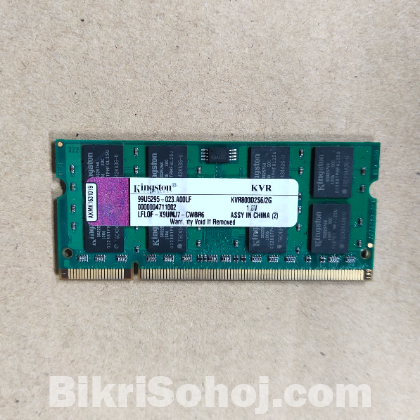 DDR2 2GB Laptop Ram